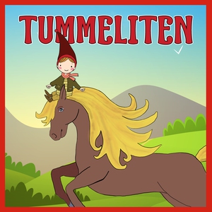 Tummeliten (ljudbok) av