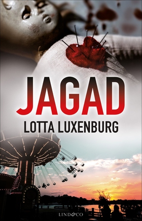 Jagad (e-bok) av Lotta Luxenburg