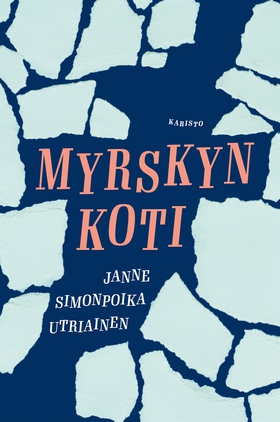 Myrskyn koti (e-bok) av Janne Simonpoika Utriai