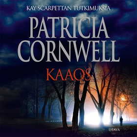 Kaaos (ljudbok) av Patricia Cornwell