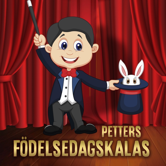 Petters födelsedagskalas