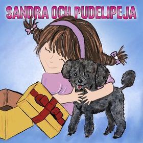 Sandra och Pudelipeja (ljudbok) av 