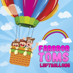 Farbror Toms luftballong (ljudbok) av