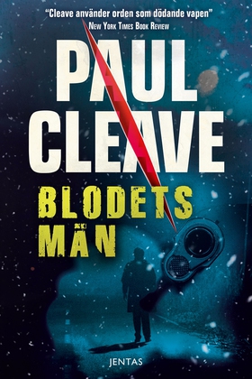Blodets män (e-bok) av Paul Cleave