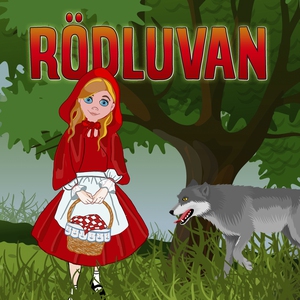 Rödluvan (ljudbok) av