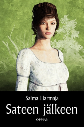 Sateen jälkeen (e-bok) av Saima Harmaja