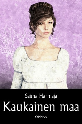 Kaukainen maa (e-bok) av Saima Harmaja