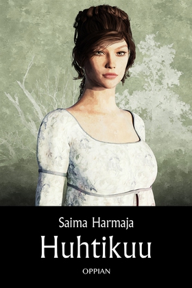 Huhtikuu (e-bok) av Saima Harmaja