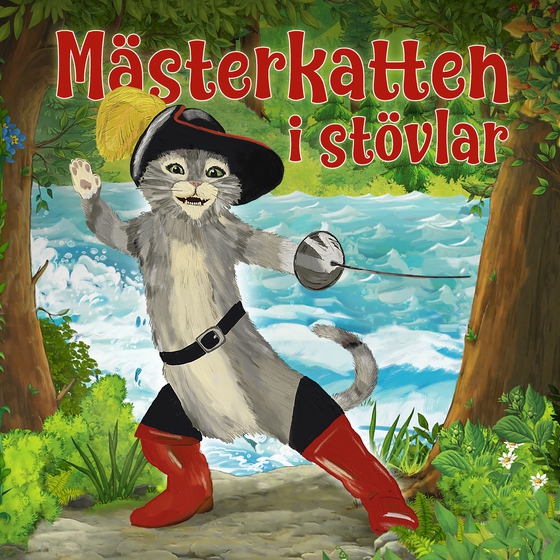 Mästerkatten i stövlar