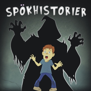 Spökhistorier (ljudbok) av