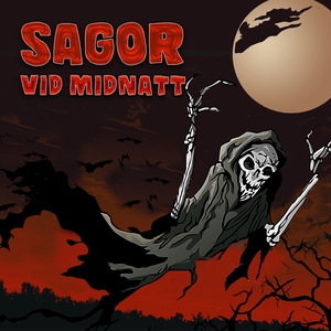 Sagor vid midnatt (ljudbok) av