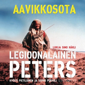 Legioonalainen Peters (ljudbok) av Kyösti Pieti
