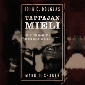 Tappajan mieli (ljudbok) av Mark Olshaker, John