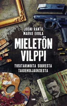 Mieletön vilppi (e-bok) av Marko Erola, Jouni R