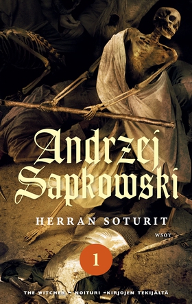 Herran soturit 1 (e-bok) av Andrzej Sapkowski