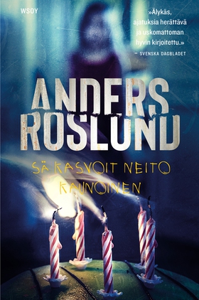 Sä kasvoit neito kaunoinen (e-bok) av Anders Ro