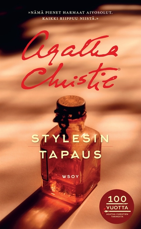 Stylesin tapaus (e-bok) av Agatha Christie