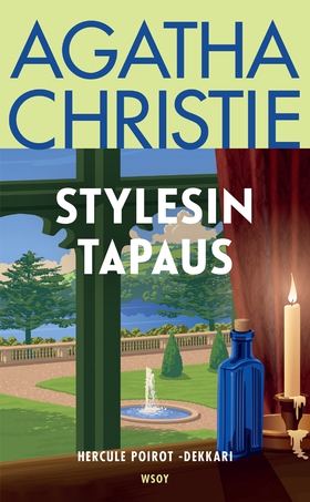 Stylesin tapaus (e-bok) av Agatha Christie