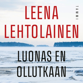 Luonas en ollutkaan (ljudbok) av Leena Lehtolai