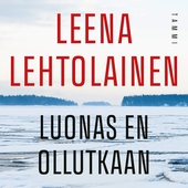 Luonas en ollutkaan