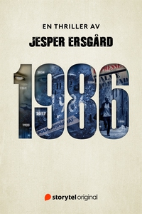 1986 (e-bok) av Jesper Ersgård