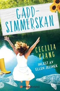 Gäddsimmerskan (e-bok) av Cecilia Klang