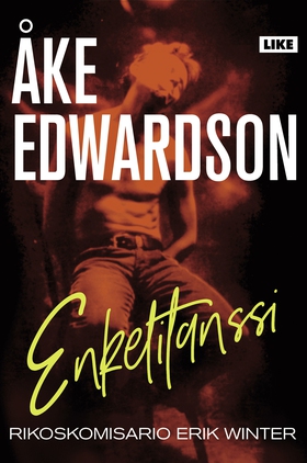 Enkelitanssi (e-bok) av Åke Edwardson