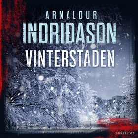 Vinterstaden (ljudbok) av Arnaldur Indridason