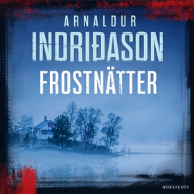 Frostnätter (ljudbok) av Arnaldur Indridason