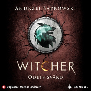 Ödets svärd (ljudbok) av Andrzej Sapkowski