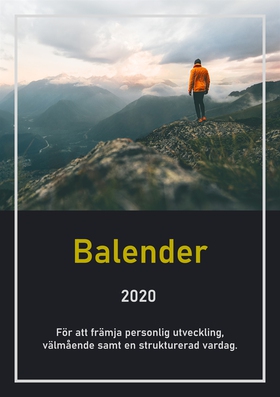 Balender (e-bok) av 