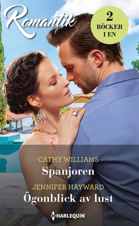 Spanjoren/Ögonblick av lust (e-bok) av Cathy Wi