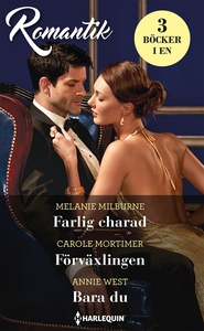 Farlig charad/Förväxlingen/Bara du (e-bok) av M