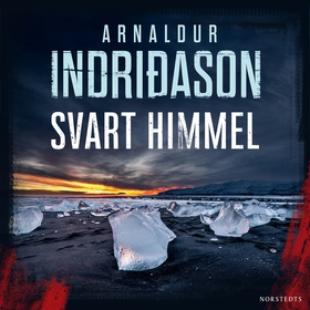 Svart himmel (ljudbok) av Arnaldur Indridason