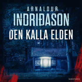 Den kalla elden (ljudbok) av Arnaldur Indridaso