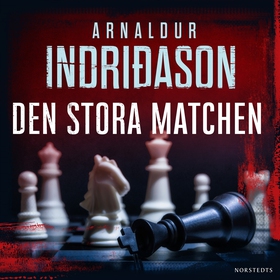 Den stora matchen (ljudbok) av Arnaldur Indrida
