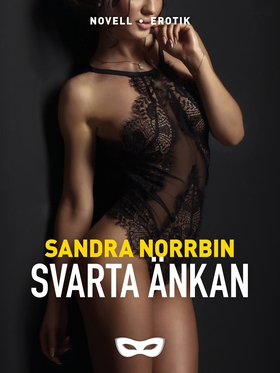Svarta änkan (e-bok) av Sandra Norrbin