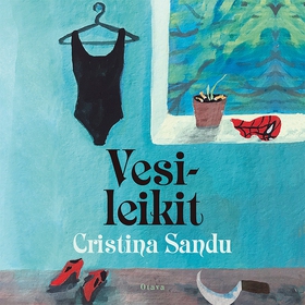 Vesileikit (ljudbok) av Cristina Sandu