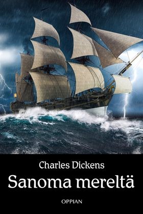 Sanoma mereltä (e-bok) av Charles Dickens