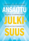 Ansaittu julkisuus