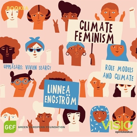 Climate feminism (ljudbok) av Linnéa Engström