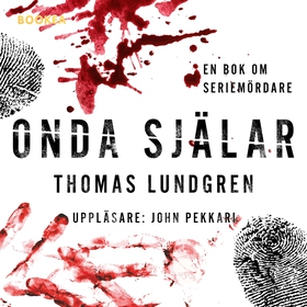 Onda själar (ljudbok) av Thomas Lundgren