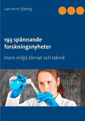 193 spännade forskningsnyheter (e-bok) av Lars-