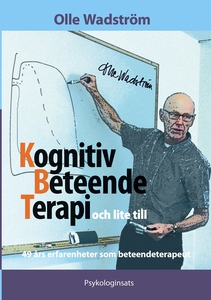Kognitiv BeteendeTerapi och lite till: 49 års e
