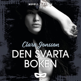 Den svarta boken (ljudbok) av Clara Jonsson