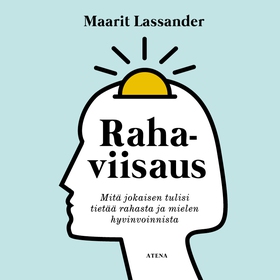 Rahaviisaus (ljudbok) av Maarit Lassander
