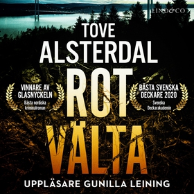 Rotvälta (ljudbok) av Tove Alsterdal