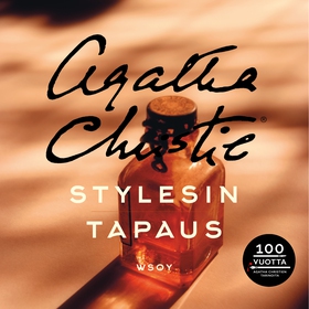 Stylesin tapaus (ljudbok) av Agatha Christie