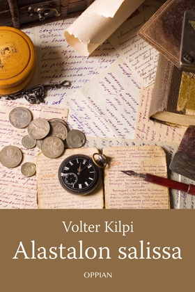 Alastalon salissa (e-bok) av Volter Kilpi