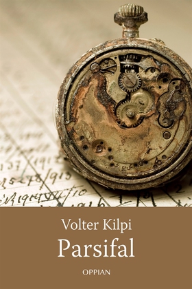 Parsifal (e-bok) av Volter Kilpi